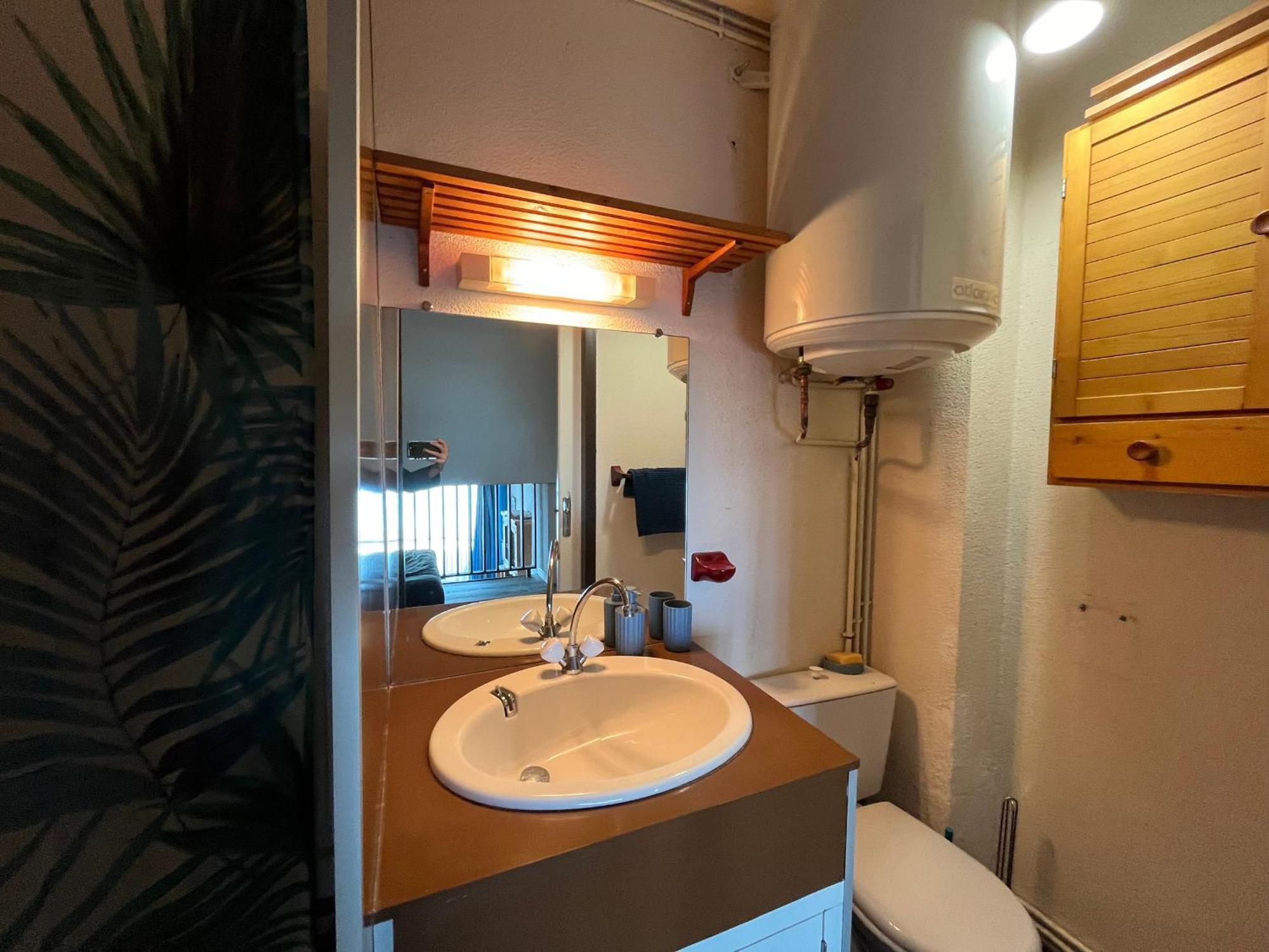 Duplex T1 Vue Mer A Arcachon - Acces Direct Plage - Quartier Aiguillon - Fr-1-319-71 Exterior photo