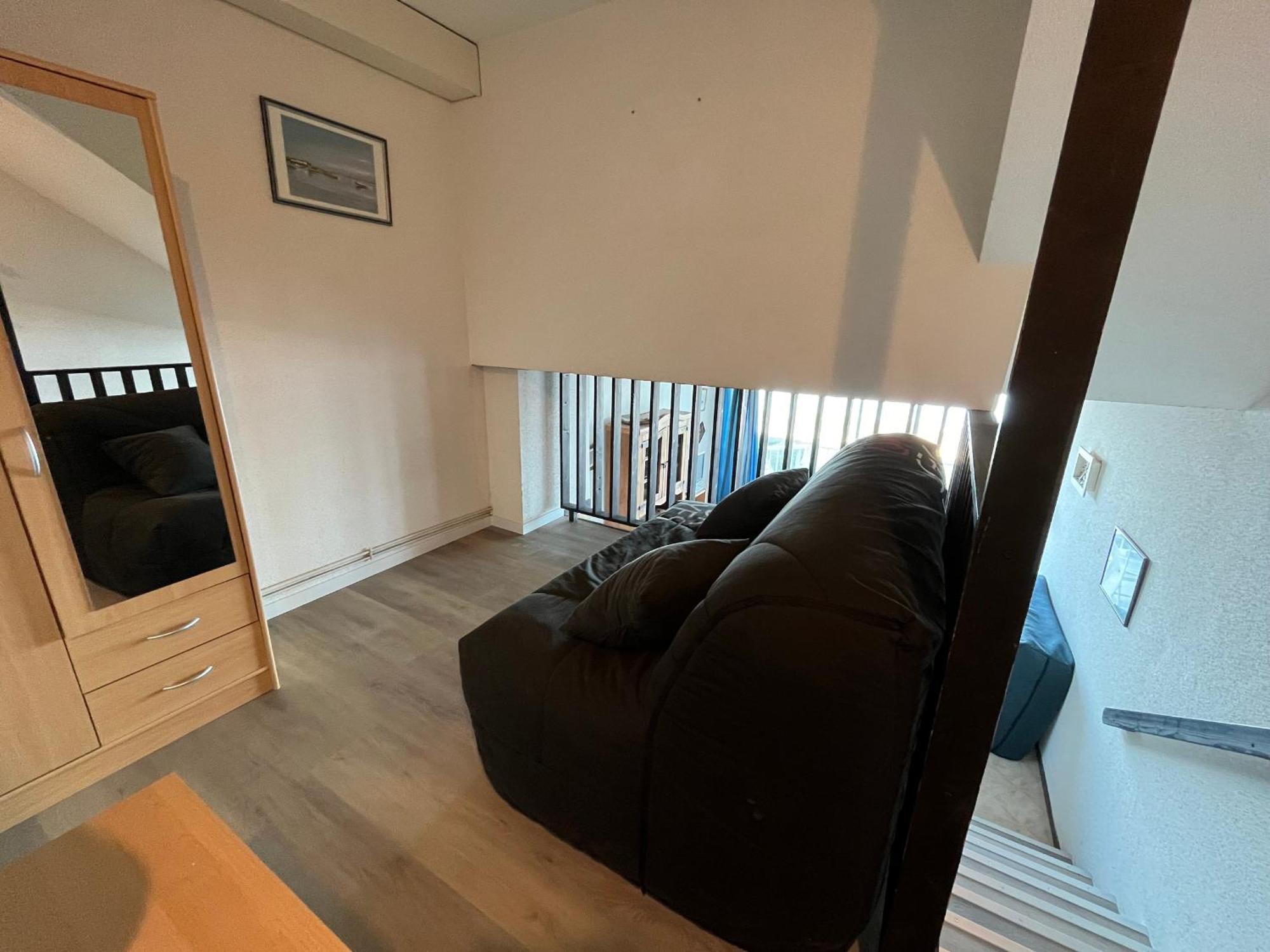Duplex T1 Vue Mer A Arcachon - Acces Direct Plage - Quartier Aiguillon - Fr-1-319-71 Exterior photo