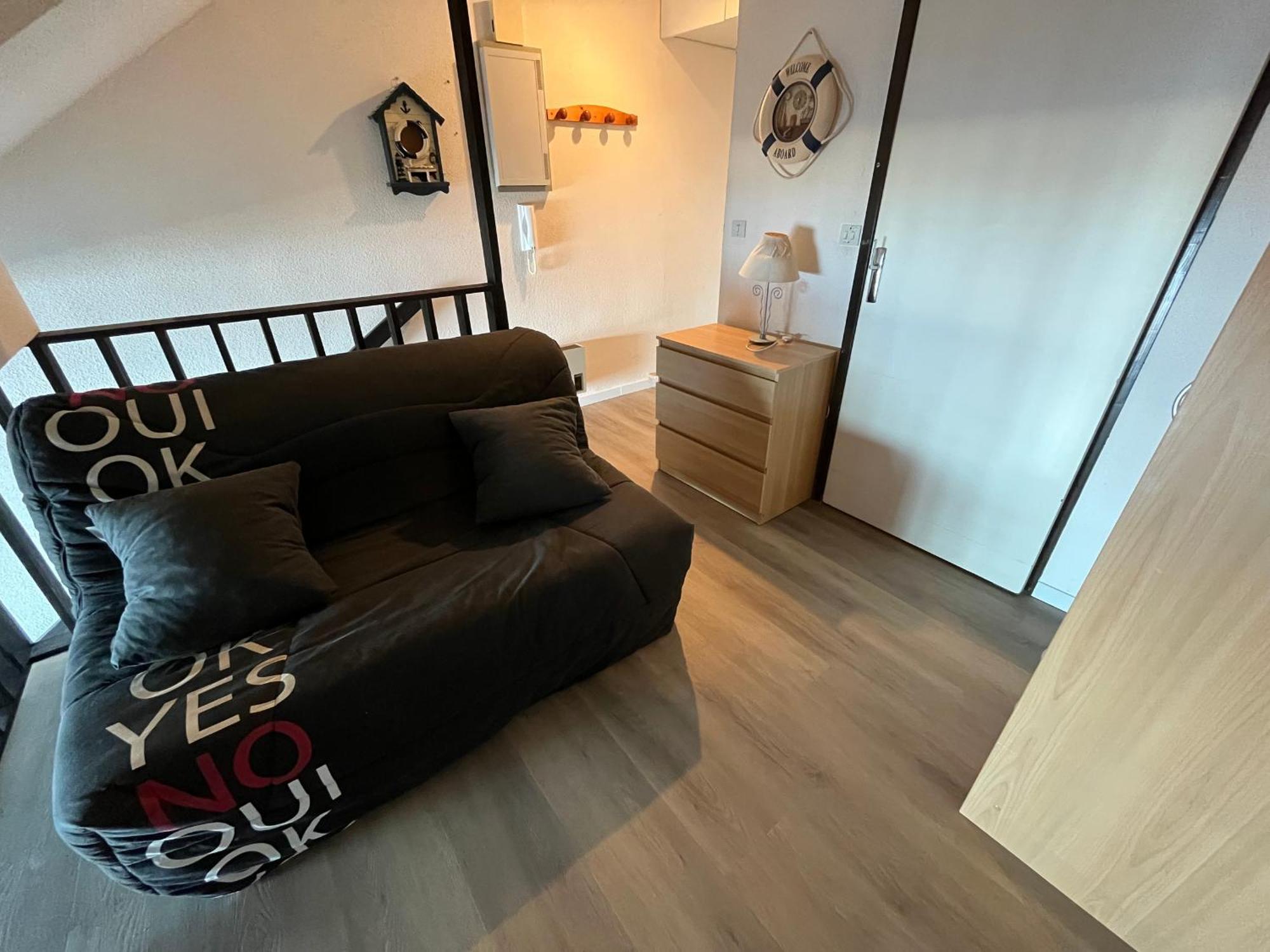 Duplex T1 Vue Mer A Arcachon - Acces Direct Plage - Quartier Aiguillon - Fr-1-319-71 Exterior photo